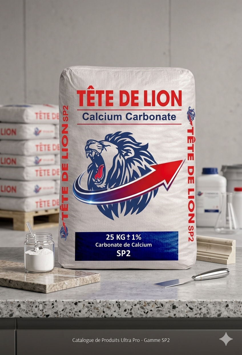 Carbonate de Calcium