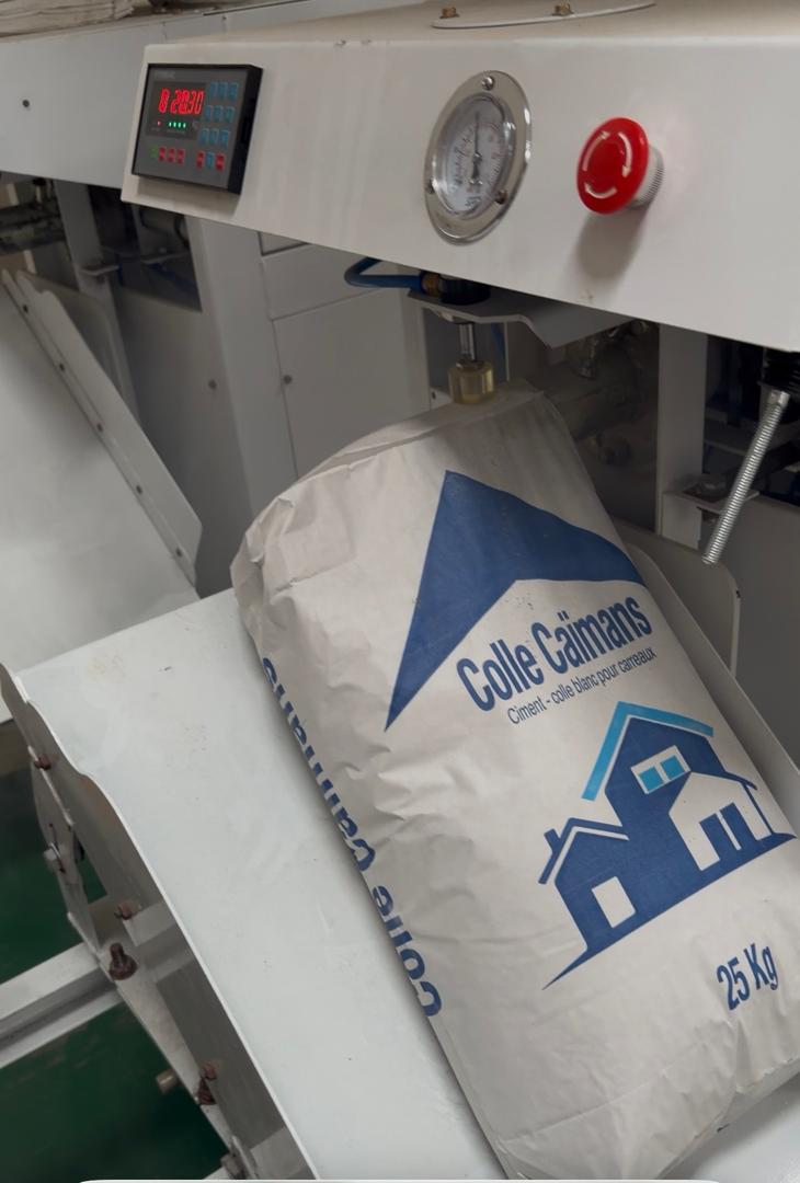 Capacité de stockage et logistique IMCI